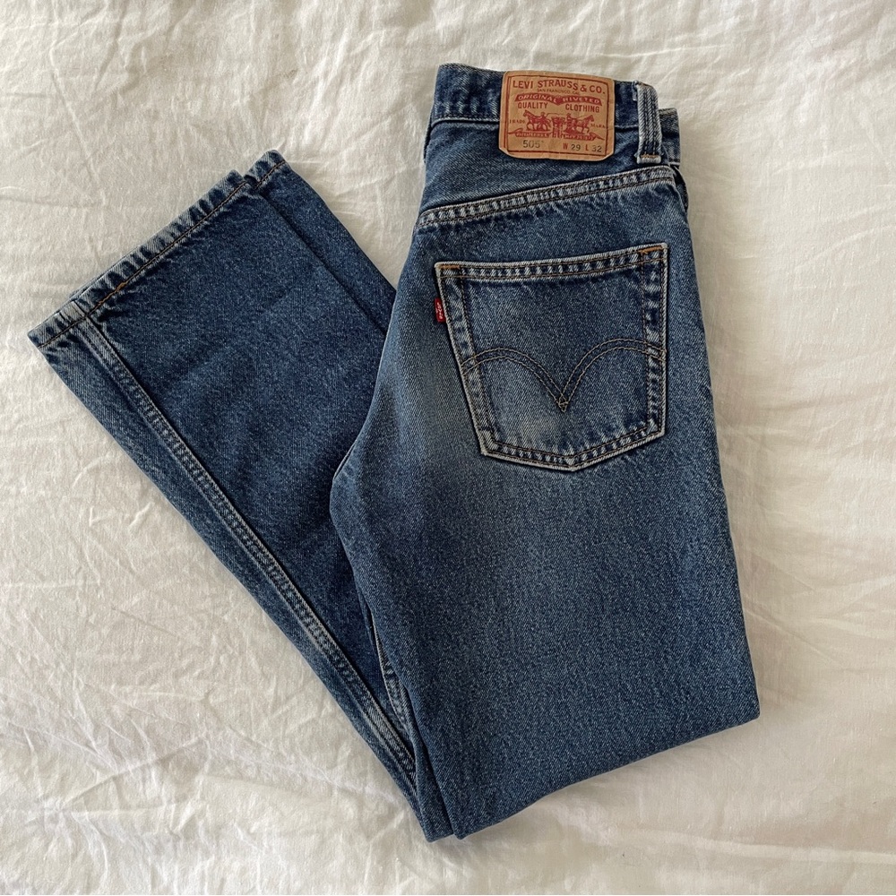 Levi's Vintage 505s